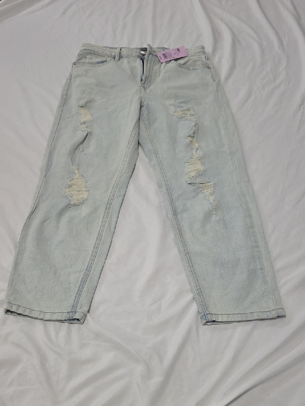 Wild Fable High Rise Mom Jeans Womens Size 10